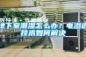 地下室潮濕怎么辦？電滲透技術(shù)如何解決