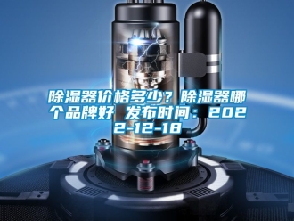 行業(yè)新聞除濕器價格多少？除濕器哪個品牌好 發(fā)布時間：2022-12-18