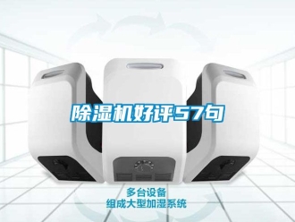 行業(yè)新聞除濕機好評57句