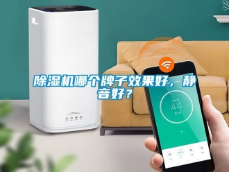 行業(yè)新聞除濕機哪個牌子效果好，靜音好？