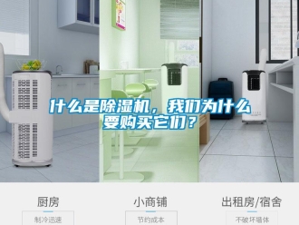 知識(shí)百科什么是除濕機(jī)，我們?yōu)槭裁匆徺I它們？