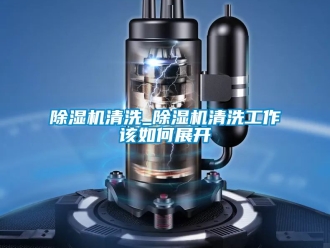 行業(yè)新聞除濕機清洗_除濕機清洗工作該如何展開