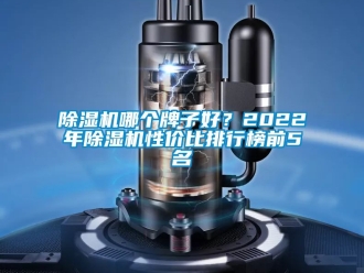 行業(yè)新聞除濕機(jī)哪個(gè)牌子好？2022年除濕機(jī)性價(jià)比排行榜前5名