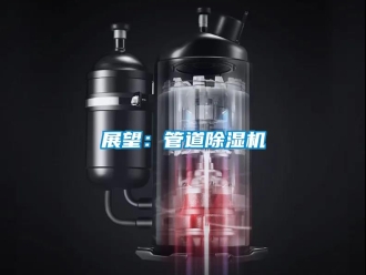 知識百科展望：管道除濕機(jī)