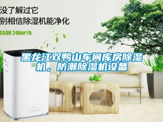 企業(yè)新聞黑龍江雙鴨山車間庫房除濕機，防潮除濕機設備