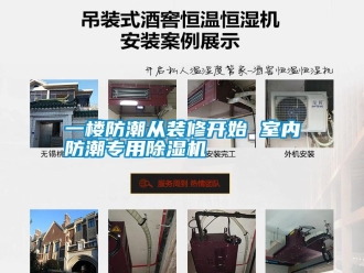 知識(shí)百科一樓防潮從裝修開始 室內(nèi)防潮專用除濕機(jī)