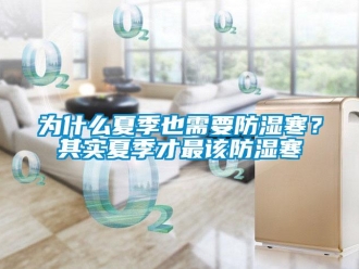知識(shí)百科為什么夏季也需要防濕寒？其實(shí)夏季才最該防濕寒