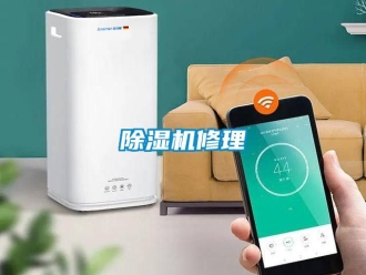 行業(yè)新聞除濕機修理