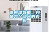 體內濕氣重，身體各個部分的表現