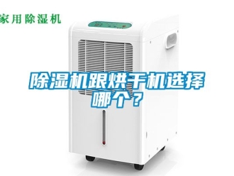 行業(yè)新聞除濕機(jī)跟烘干機(jī)選擇哪個(gè)？