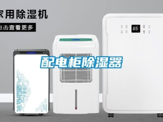行業(yè)新聞配電柜除濕器