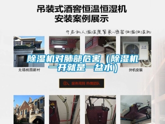 行業(yè)新聞除濕機(jī)對(duì)肺部危害（除濕機(jī)一開就是一盆水）