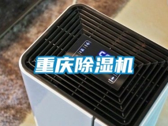 行業(yè)新聞重慶除濕機(jī)