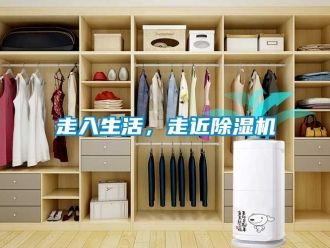 行業(yè)新聞走入生活，走近除濕機(jī)