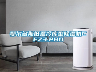 行業(yè)新聞鄂爾多斯低溫冷庫(kù)型除濕機(jī)CFZ3.2BD