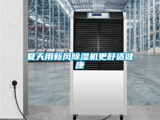 知識(shí)百科夏天用新風(fēng)除濕機(jī)更舒適健康