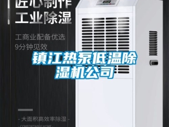 行業(yè)新聞鎮(zhèn)江熱泵低溫除濕機(jī)公司