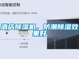 行業(yè)新聞酒店除濕機(jī)，防潮除濕效果好